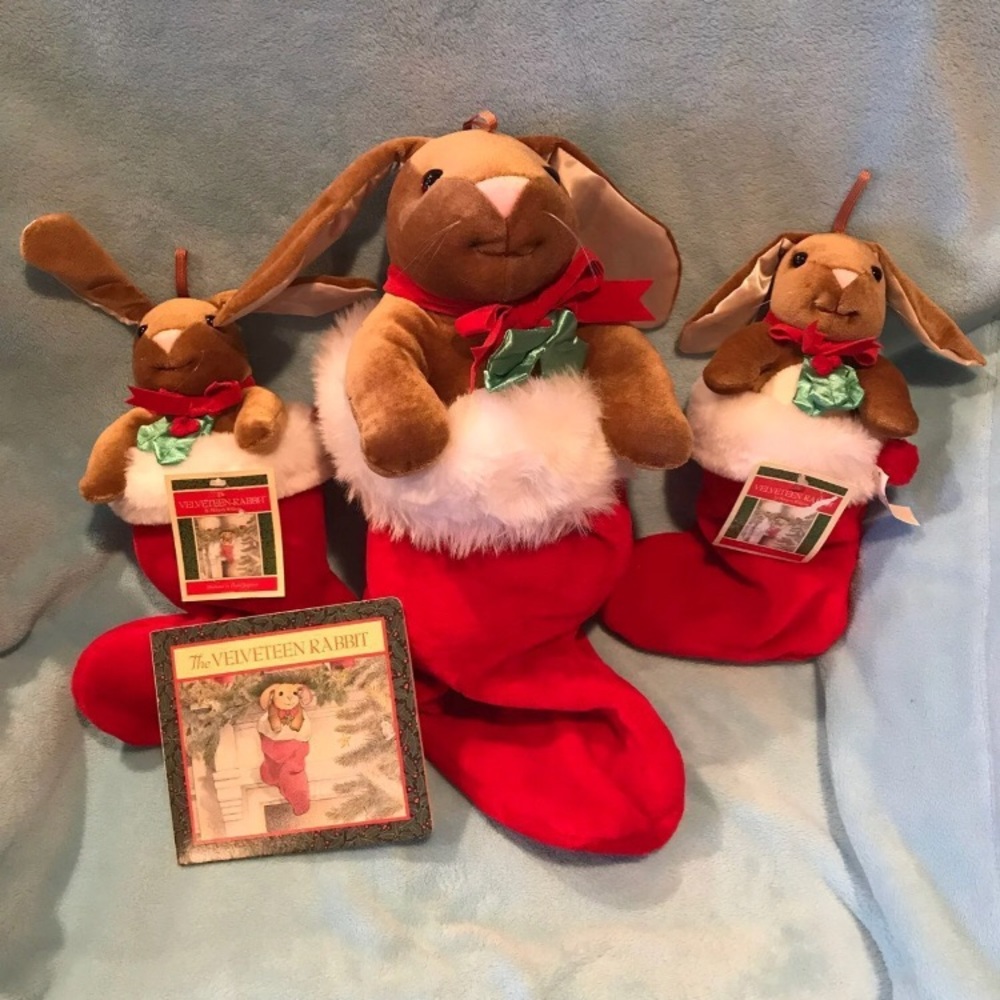 Velveteen Rabbit Christmas Collection